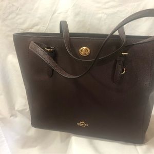 Coach Bag-excellent condition only used twice